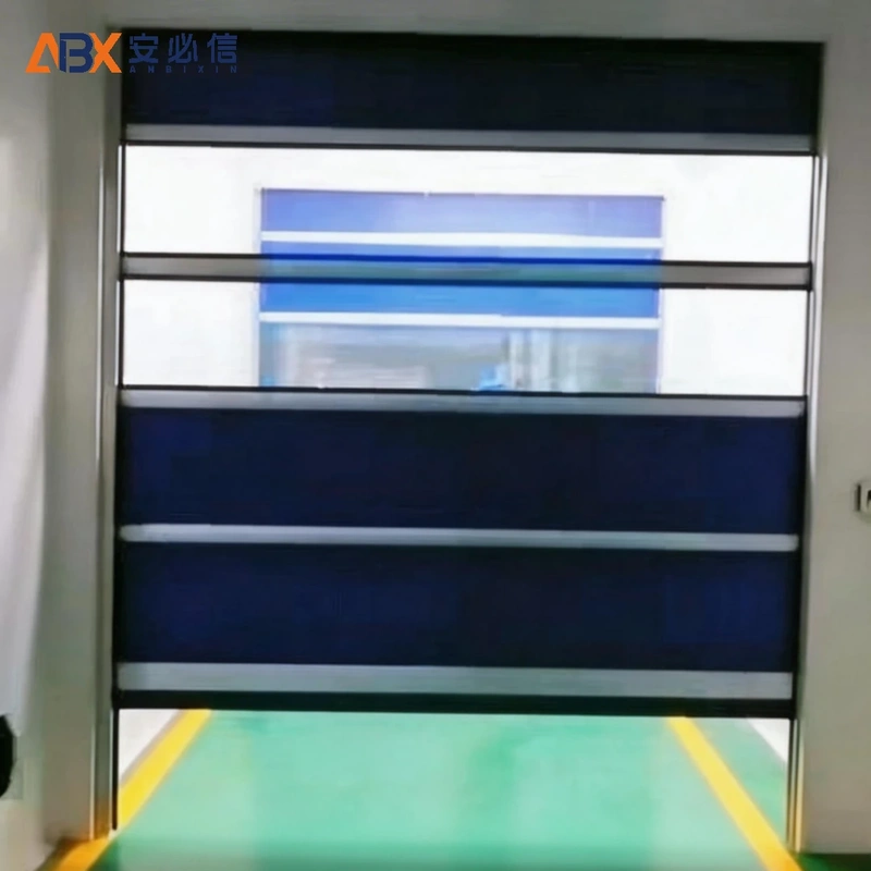 淮北感应快速门