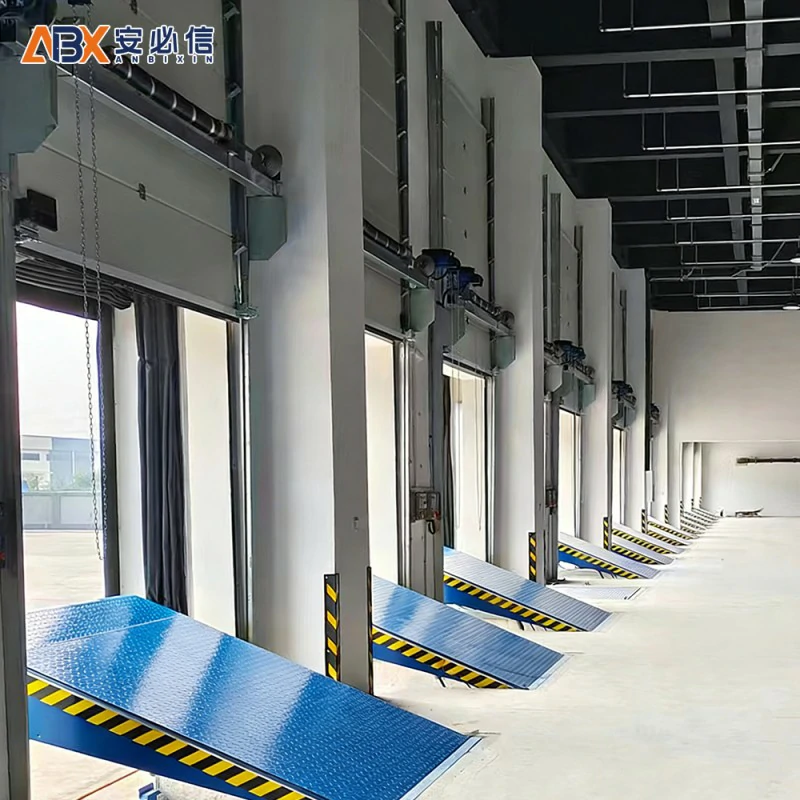 淮北升降提升门