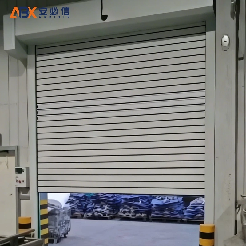 淮北铝制高速门